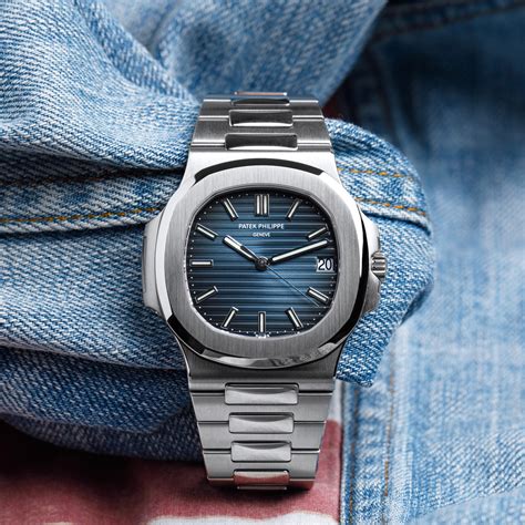 patek philippe nautilus nachbau|patek philippe nautilus price list.